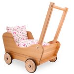 puppenwagen holz