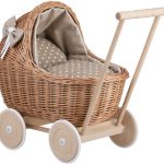 puppenwagen holz