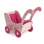 puppenwagen holz