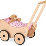 puppenwagen holz
