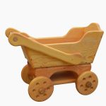 puppenwagen holz