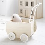 puppenwagen holz