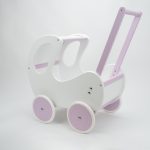 puppenwagen holz