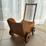 puppenwagen holz