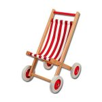 puppenwagen holz