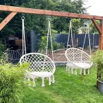 schaukel garten