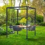 schaukel garten