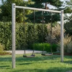 schaukel garten