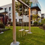 schaukel garten