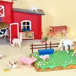 schleich bauernhof