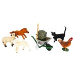 schleich bauernhof
