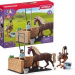 schleich pferde