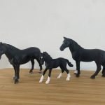 schleich pferde