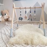spielbogen holz