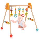 spielbogen holz
