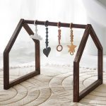 spielbogen holz