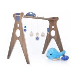 spielbogen holz