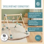 spielbogen holz