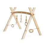 spielbogen holz