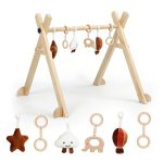 spielbogen holz