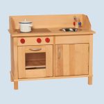 spielküche holz
