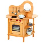 spielküche holz