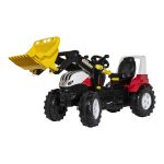 trettraktor