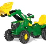 trettraktor
