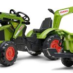 trettraktor