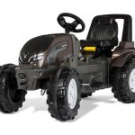 trettraktor