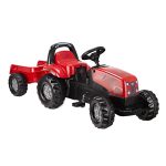 trettraktor