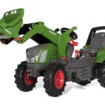 trettraktor