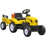 trettraktor