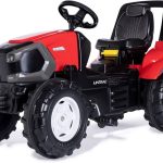 trettraktor