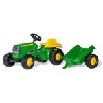trettraktor