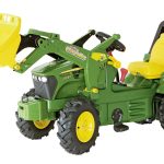 trettraktor