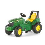 trettraktor