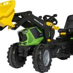 trettraktor