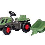trettraktor
