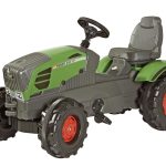 trettraktor