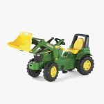 trettraktor