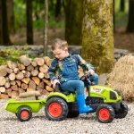 trettraktor