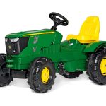 trettraktor