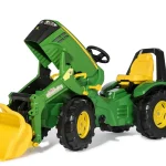 trettraktor