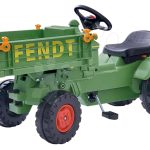 trettraktor