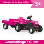 trettraktor